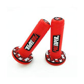 Protaper Handlebar Grip Set for all Bikes (Full Red)